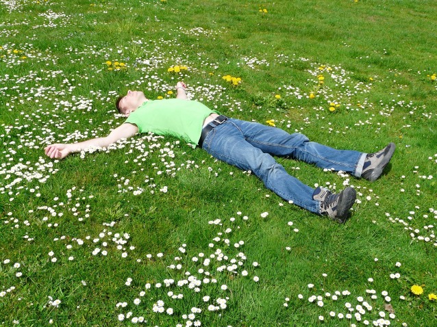Zo kan je het best relaxen